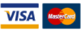 visa &mastercard